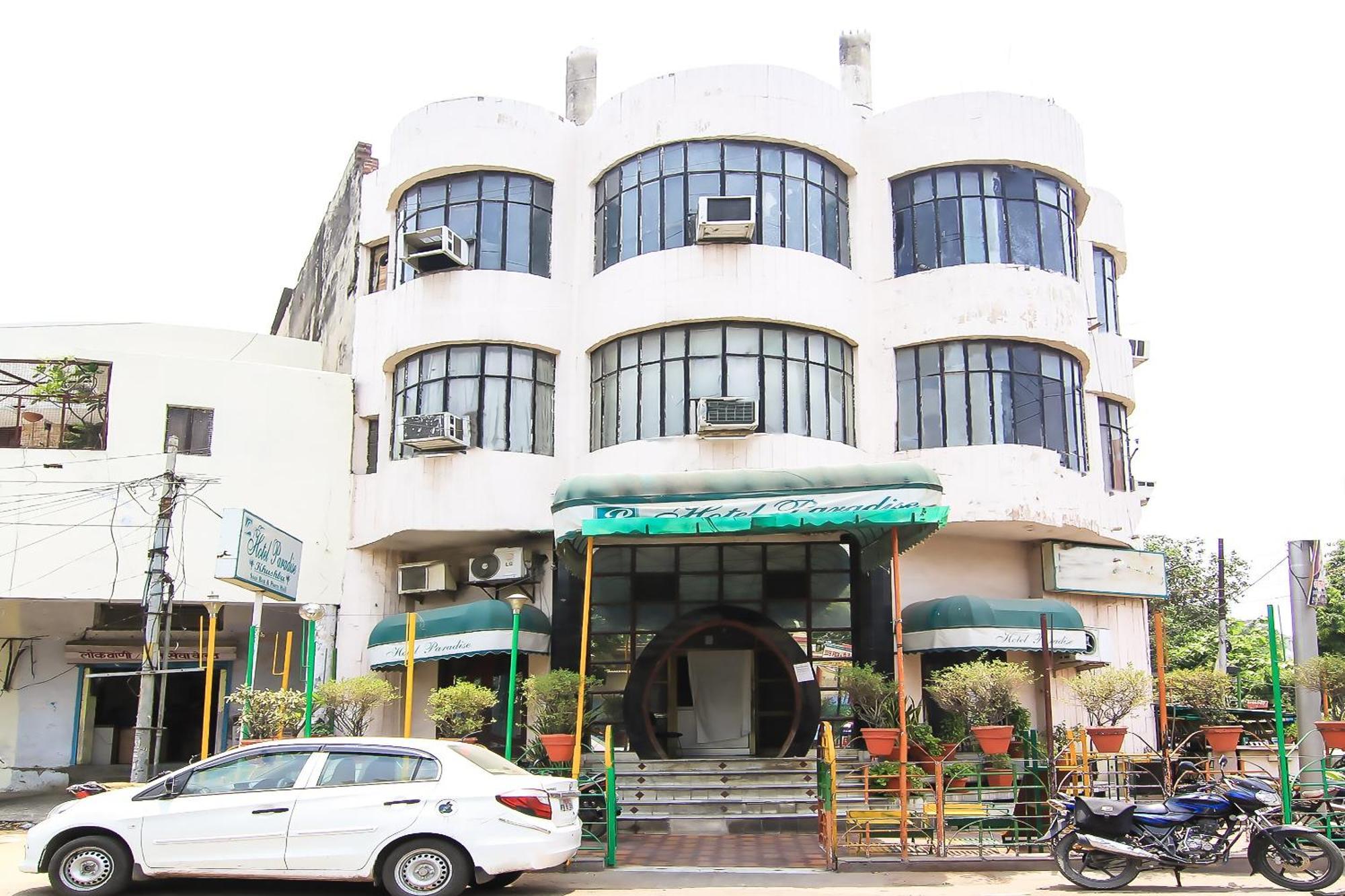 Oyo 2569 Hotel Paradise Κανπούρ Εξωτερικό φωτογραφία